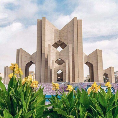 Exploring Maqbaratoshoara: The Mausoleum of Poets in Tabriz, Iran