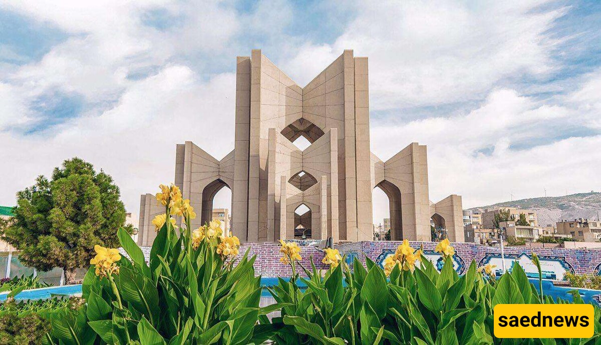 Exploring Maqbaratoshoara: The Mausoleum of Poets in Tabriz, Iran