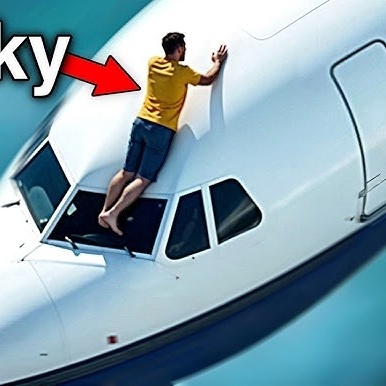 The Luckiest People in History!