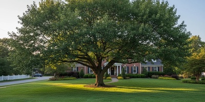 The Best Shade Trees for Large Backyards