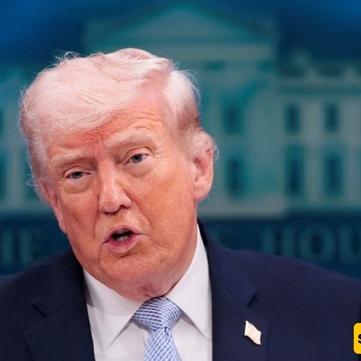 Hide Your Children—Trump Is Coming! + Photos