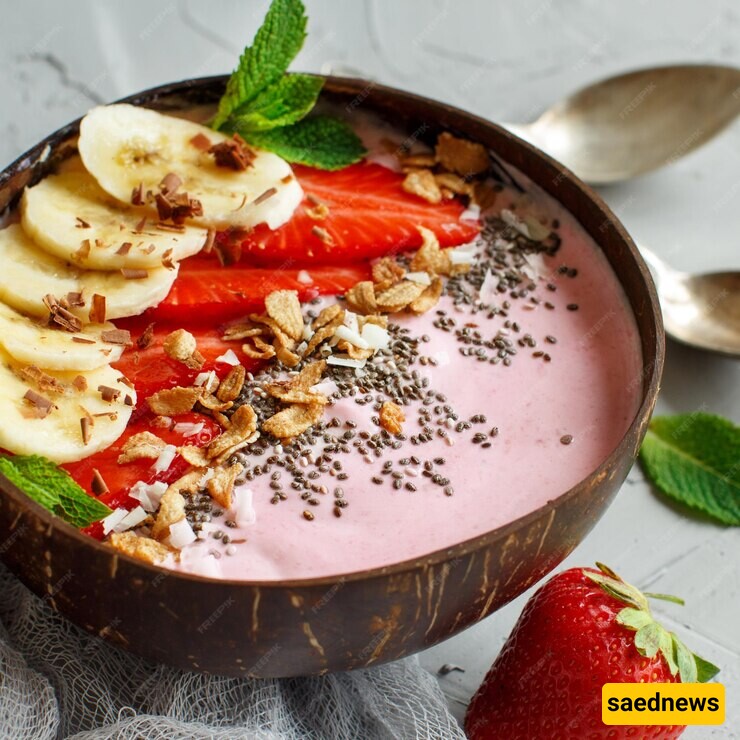 fruit yogurt