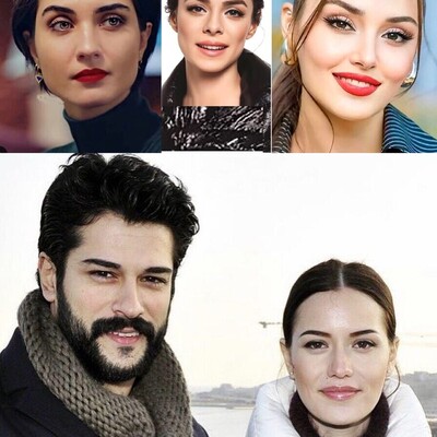 Stunning Styles of Famous Turkish Actors Among Global Celebrities on the Red Carpet in Saudi Arabia / Hande Erçel Who Took the Real Galaxy to Riyadh