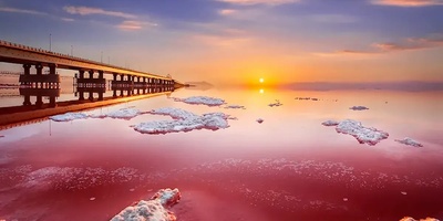 Lake Urmia Revives: Water Levels Rise by 77 Centimeters