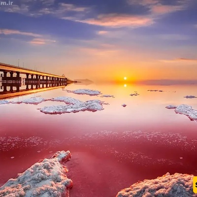 Lake Urmia Revives: Water Levels Rise by 77 Centimeters