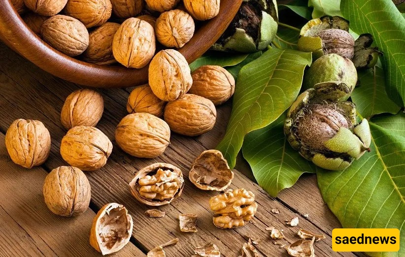 walnuts