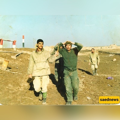 Iraqi Officer Slaps Iranian POWs in Petty Revenge for Khamenei’s Election Victory