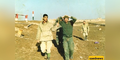 Iraqi Officer Slaps Iranian POWs in Petty Revenge for Khamenei’s Election Victory