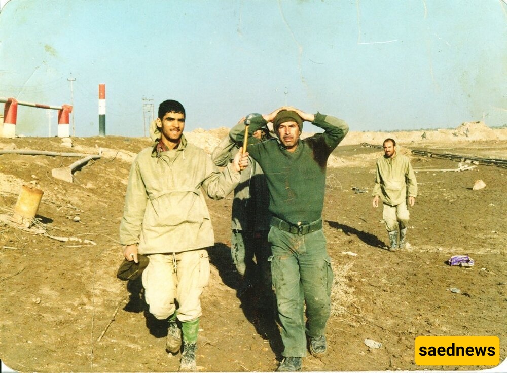 Iraqi Officer Slaps Iranian POWs in Petty Revenge for Khamenei’s Election Victory