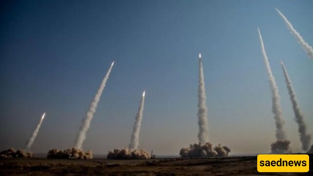 The United States and the Zionist Regime Are Overwhelmed by the Operations of the Islamic Warriors and Iran's Armed Forces
