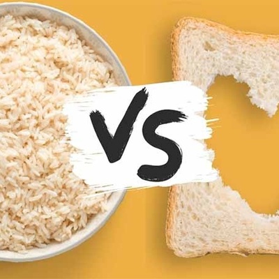 Rice vs. Bread: Which Is Better for Weight Loss?