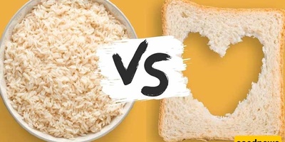 Rice vs. Bread: Which Is Better for Weight Loss?