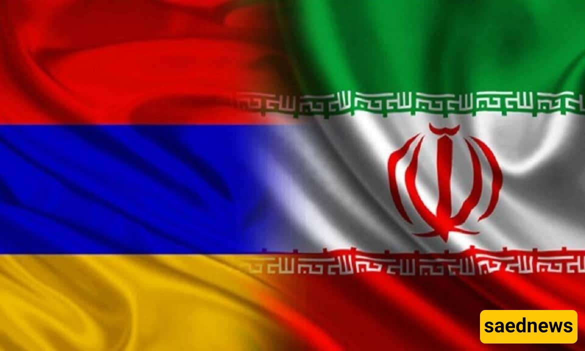 IRAN AND ARMENIA