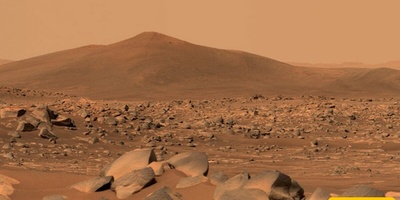 Discovery of Water Rivers on Mars + Photos