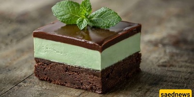 Irish Brownies: A Three-Layer Chocolate and Mint Masterpiece for Dessert Lovers
