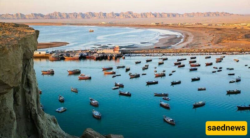 The Makran coasts