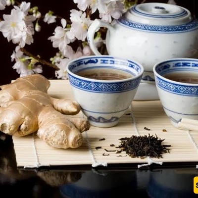 White Tea and Ginger Infusion: A Soothing Blend for Health and Relaxation