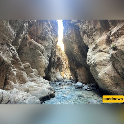 One-Day Travel Guide to Darreh-ye Zaman! — Walk the Turquoise River Gorge Near Mount Damāvand