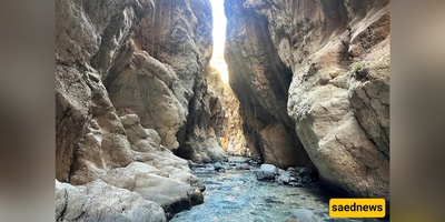 One-Day Travel Guide to Darreh-ye Zaman! — Walk the Turquoise River Gorge Near Mount Damāvand