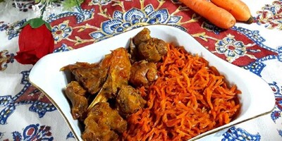How to Make a Special Tabriz-Style Carrot Stew with a Unique Aroma and Taste You’ve Never Experienced Before / People from Tabriz Win Hearts with These Spices