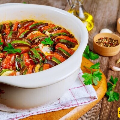 How to Make Delicious and Simple Ratatouille