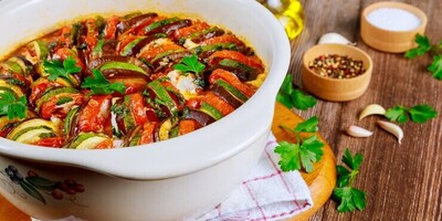 How to Make Delicious and Simple Ratatouille