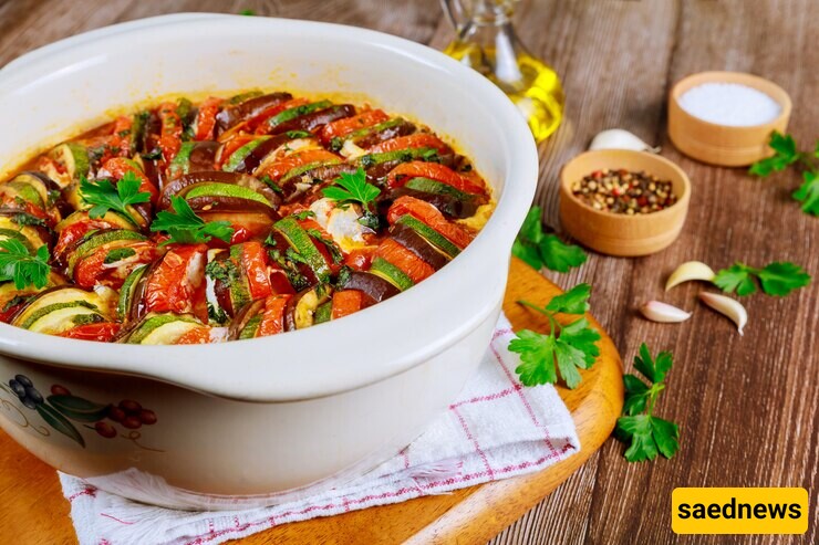 How to Make Delicious and Simple Ratatouille