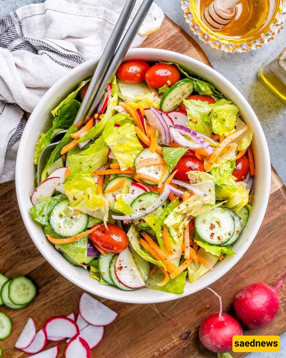 salad
