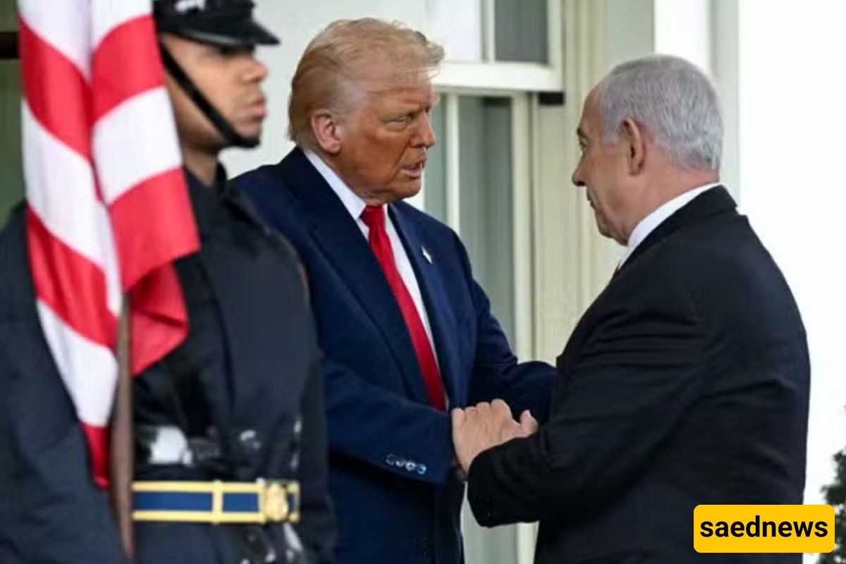 Trump Intervenes to Halt Israeli Strikes on Iran as Ceasefire Wobbles