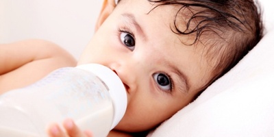 What Causes Iron Deficiency in Infants?