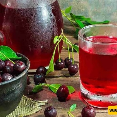 Make Thick, Vibrant, and Delicious Sugar-Free Sour Cherry Syrup with Just One Simple Trick
