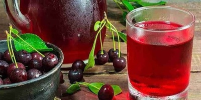 Make Thick, Vibrant, and Delicious Sugar-Free Sour Cherry Syrup with Just One Simple Trick