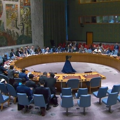 UNSC To hold Meeting on Israel’s Plans to Occupy Gaza