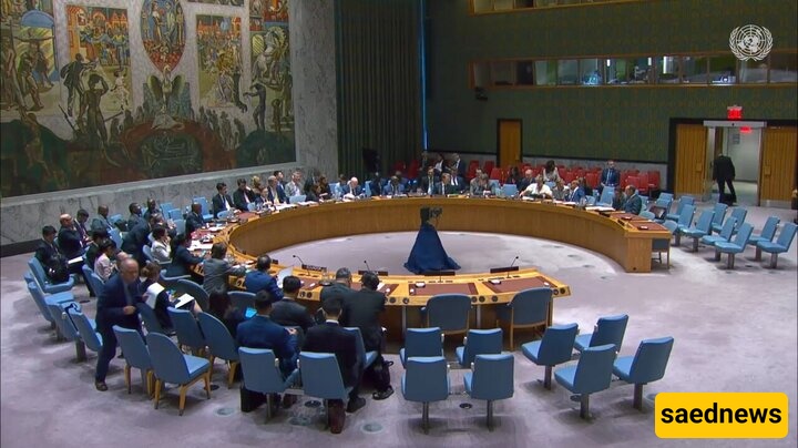 UNSC To hold Meeting on Israel’s Plans to Occupy Gaza