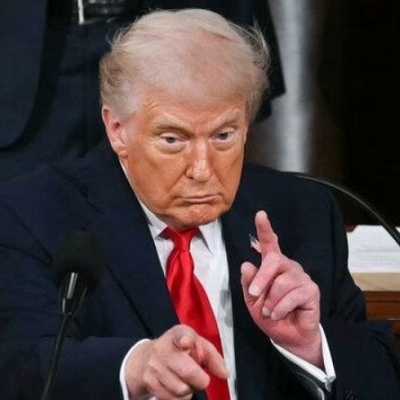 Photo/ Trump’s new warning: “Iranians had better quickly come to their senses!”