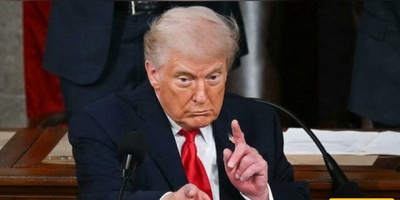 Photo/ Trump’s new warning: “Iranians had better quickly come to their senses!”