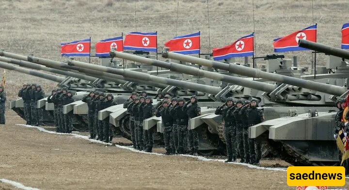 Seoul Claims 2,000 N. Korean Troops Killed in Russia