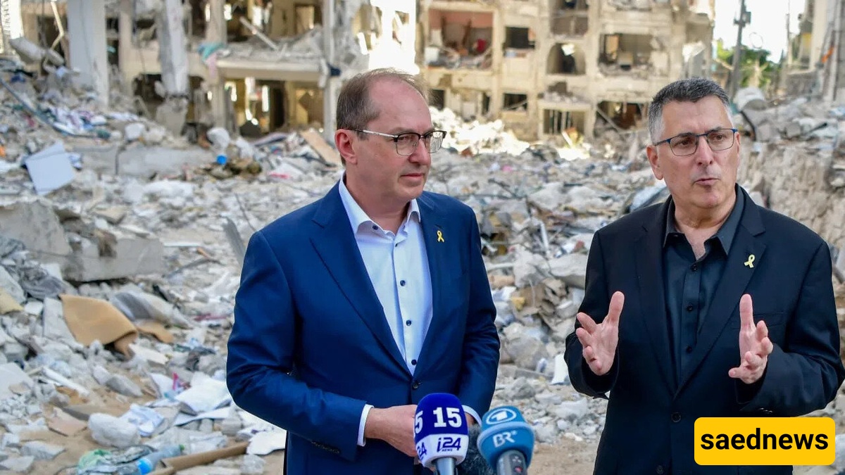 Germany’s ‘Special Responsibility’ Now Shields Atrocity: Berlin’s Role in Enabling Israeli Aggression Against Iran