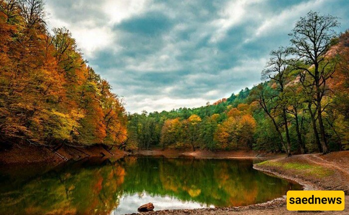 Churat Forest Lake