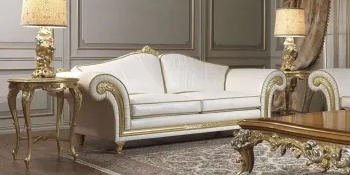 What Rug Goes with a White Sofa? 6 Golden Ideas for a Stylish and Modern Interior Design
