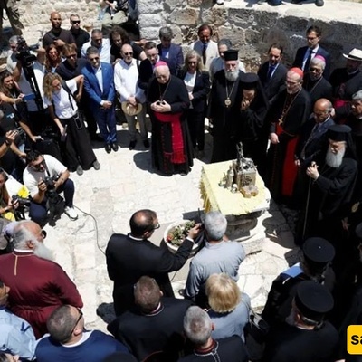 Church Leaders, Diplomats Condemn Escalating Israeli Settler Violence in West Bank