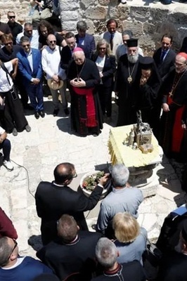 Church Leaders, Diplomats Condemn Escalating Israeli Settler Violence in West Bank