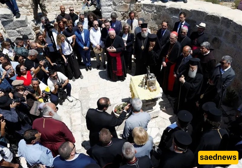 Church Leaders, Diplomats Condemn Escalating Israeli Settler Violence in West Bank