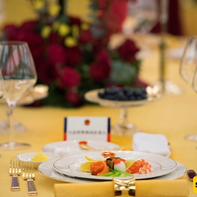 Special China Dinner for Trump; From Peking Duck to a Special Dessert | The Menu Was Coordinated With Trump’s Taste