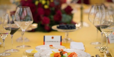 Special China Dinner for Trump; From Peking Duck to a Special Dessert | The Menu Was Coordinated With Trump’s Taste