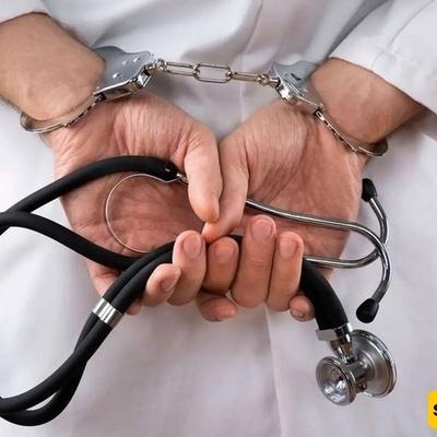 Have 17 Doctors Been Arrested for Helping People During the Protests?