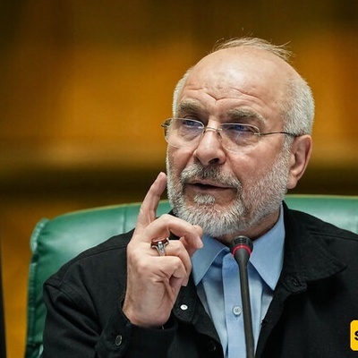 Mohammad Bagher Ghalibaf’s forceful response to Donald Trump: “If the Americans test our resolve again, we will give them an even greater lesson.”