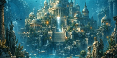 Photo Essay: Six Mysterious Ancient Cities Yet to Be Discovered