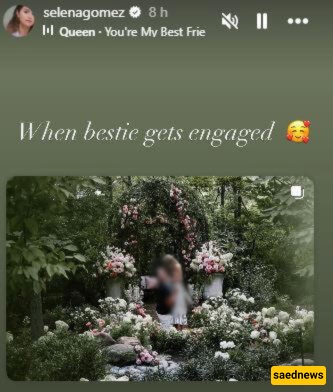 Taylor Swift Engagement 