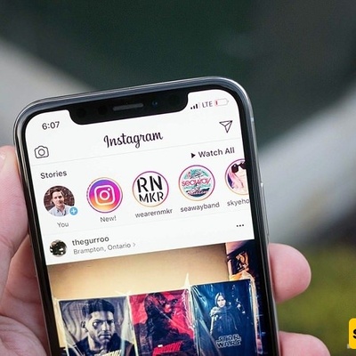 New Instagram Feature: Slow-Motion Video